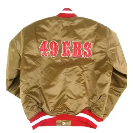 49ers Starter Jacket