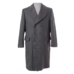 A Christmas Carol Guy Pearce Wool Coat