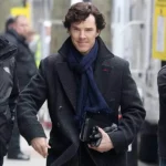 Sherlock Holmes Benedict Cumberbatch Coat