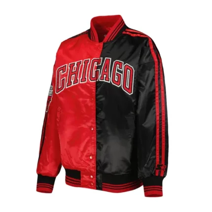 Chicago Bulls Jacket