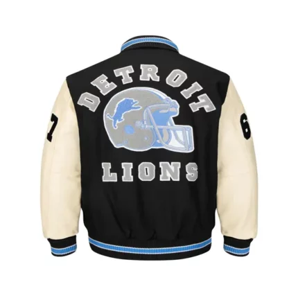 Detroit Lions Jacket