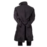 Sherlock Holmes wool coat