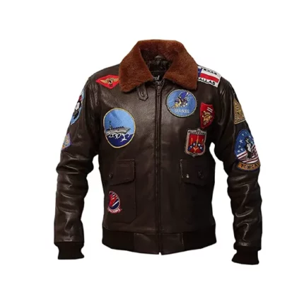 Top Gun Bomber Jacket