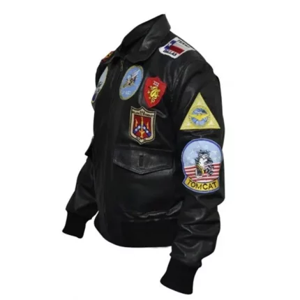 Top Gun Tom Cruise Jacket