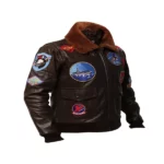 top gun maverick jacket