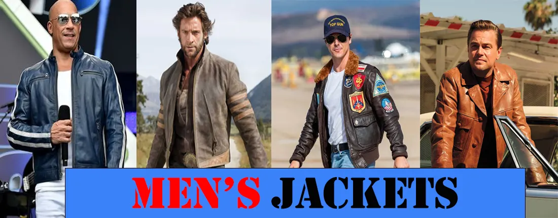 Mens Jackets