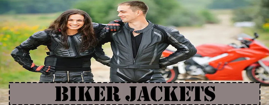 Biker Jackets