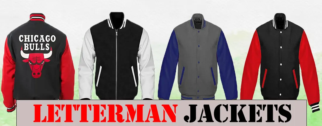 Letterman Jackets