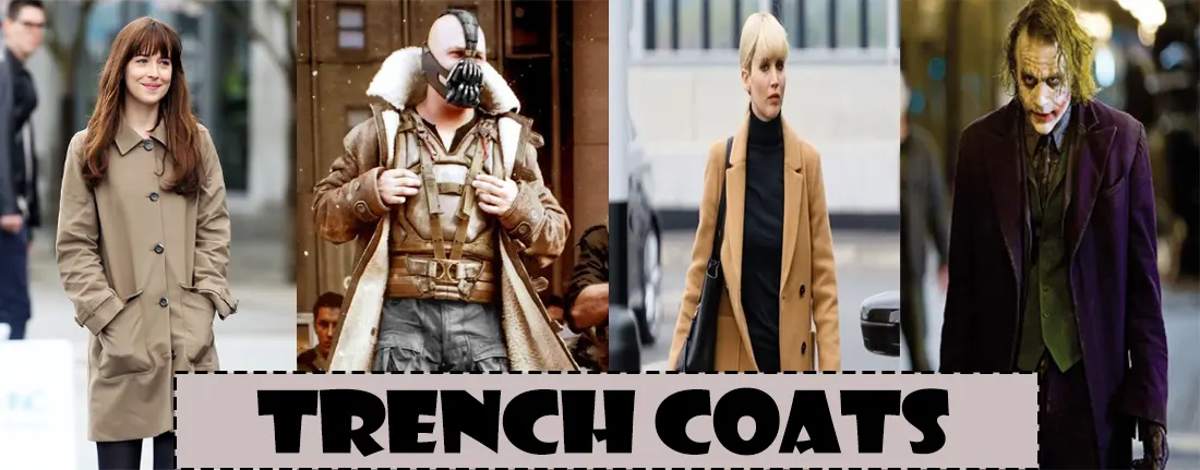 Trench Coats