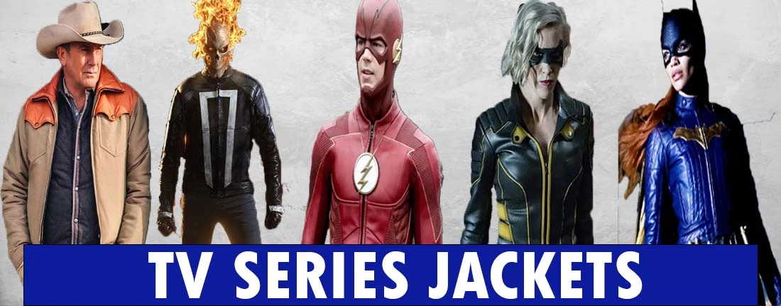 TV Series Jackets