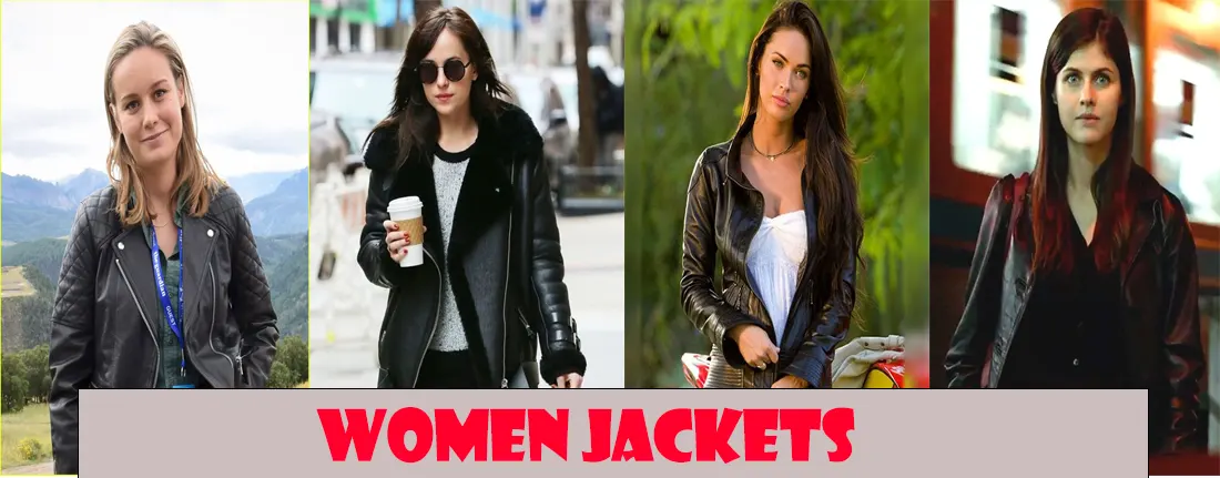 Womens Jackets