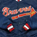 Braves bomber jacket