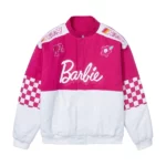 Barbie Checkered Racing Jacket