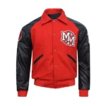 Mickey Mouse Letterman Jacket