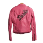 barbie leather jacket