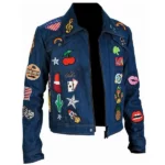 Elton John Jean Jacket