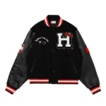 Hello Kitty Varsity Jacket