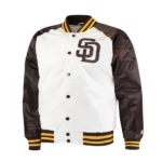 SD Padres San Diego Jacket