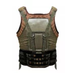 bane costume vest