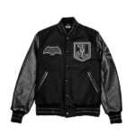 Batman Justice League Varsity Jacket