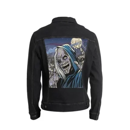 Creepshow Halloween jacket