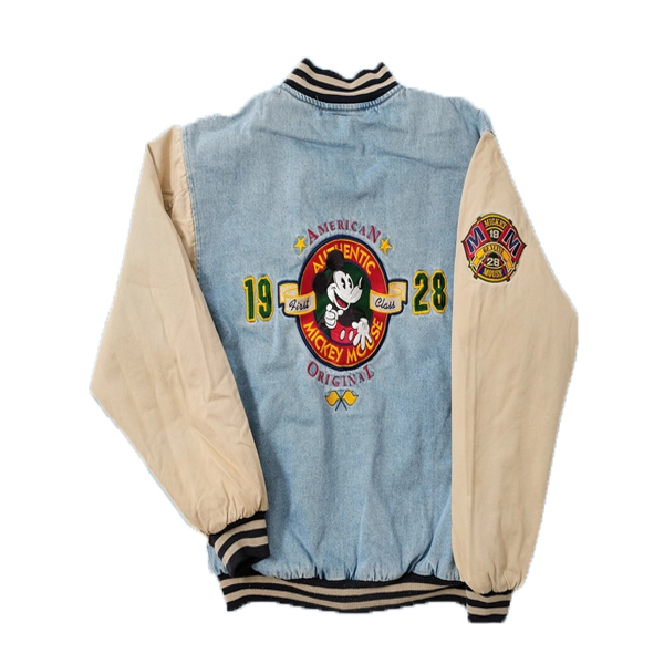 Green Louis Vuitton Varsity Jacket - Jacketstown