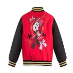 Minnie Mouse Letterman Jacket