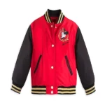 Minnie Mouse Varsity Jacket