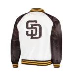 San diego jacket