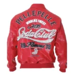 Pelle Pelle Soda Club Leather Jacket