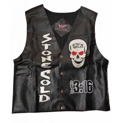 WWE Stone Cold Steve Austin Vest