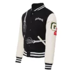 godspeed varsity jacket