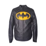 Batman Leather Jacket