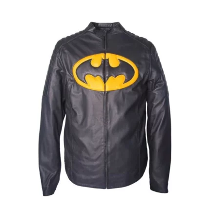 Batman Leather Jacket