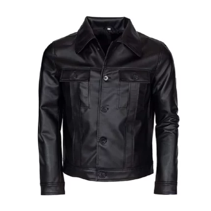 Elvis Leather Jacket