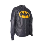 Batman character Leather Jacket