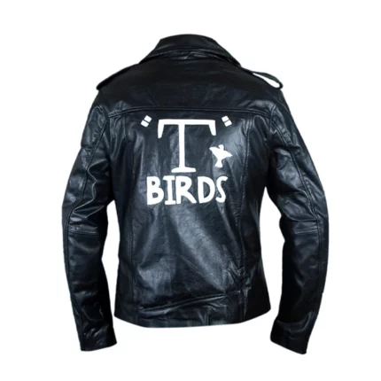 T Birds Leather Jacket