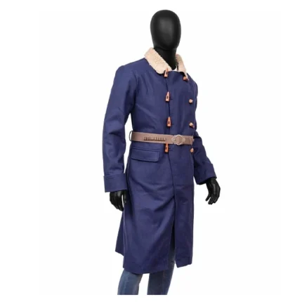 Arthur Morgan Red Dead Redemption 2 Wool Coat