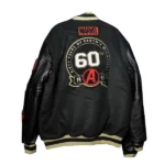 Avengers 60th Anniversary Letterman Jacket