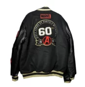Avengers 60th Anniversary Letterman Jacket