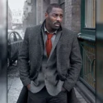 Luther Grey Coat