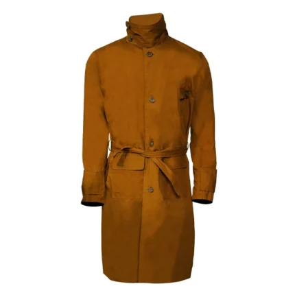 Rick Deckard Blade Runner Trench Coat