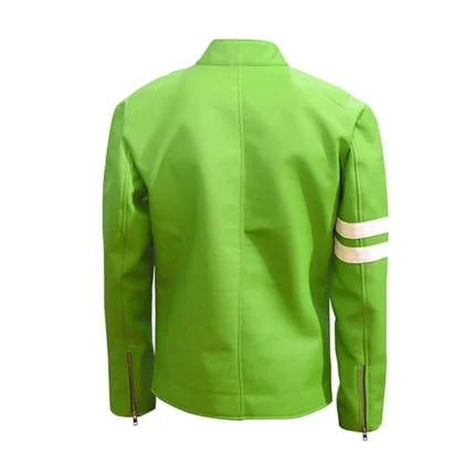 Ben 10 leather jacket