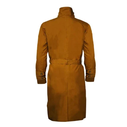 Blade runner brown trench coat