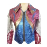 Girlboss leather jacket