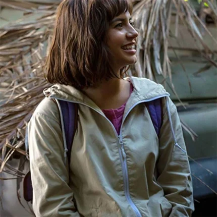 Dora and The Lost City of Gold Isabela Moner Jacket