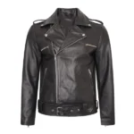 Negan Walking Dead Leather Jacket