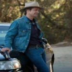 Once Upon A Time Timothy Olyphant Denim Jacket