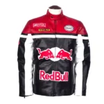 Red Bull Leather Jacket