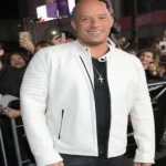 Vin Diesel xXx Premiere Leather Jacket